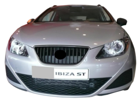 Kofferbakmat Seat Ibiza ST (6J) Combi 5drs (2010–2017)