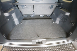 Kofferbakmat Toyota Land Cruiser J25 (vanaf 2024) – Keuze: 5 of 7-zits