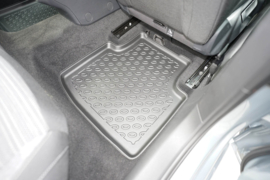 Automatten kunststof Schaalmatten Skoda Superb IV (3Y) Combi + hybrid MHEV C/5 12.2023- / Skoda Superb IV (3Y) + hybrid MHEV S/4 12.2023-