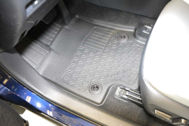 Automatten Kunststof  Schaalmatten Toyota RAV 4 V / RAV 4 V Hybrid SUV/5 01.2019>