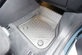 Automatten Kunststof  Schaalmatten BMW X1 (U11) SUV/5 10.2022-heden