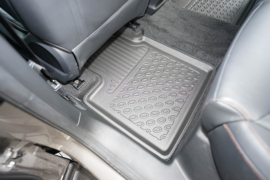 Automatten Kunststof  Schaalmatten MG HS II Plug-In-Hybrid SUV/5 10.2024-heden