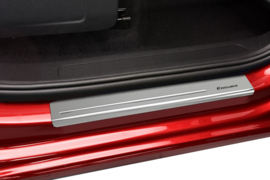 Instaplijsten Volkswagen T-Cross I / I FL Crossover (2018–) – RVS dorpelbescherming met luxe afwerking