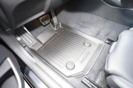 Automatten Kunststof  Schaalmatten BMW 2 Coupe (G42) CP/3 01.2022-heden / BMW M2 Coupe (G87) CP/3 04.2023-heden