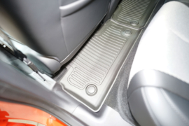 Automatten Rubber – BYD Dolphin G DM-i – vanaf 2026 – Voetruimte
