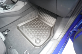 Automatten – Rubberen Schaalmatten – op Maat – BMW 2 Gran Coupé F74 2025–