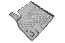 Rubberen Schaalmatten op Maat – Omoda E5 Electric – vanaf 2024 – Voetruimte