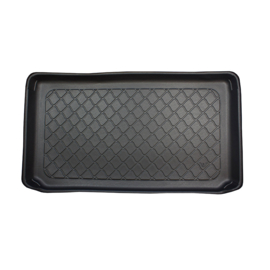 Kofferbakmat Mini III (F55) 4/5 deurs 10.2014-heden + Facelift  hatchback 4/5 deurs 2018-heden   hoogste kofferbakvloer