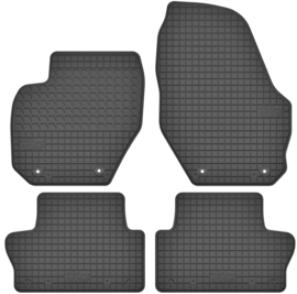 VOLVO  S60 II   rubber matten 2010 - 2017