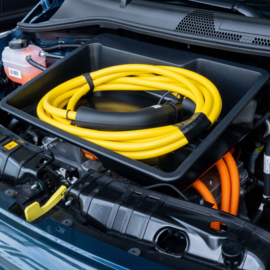RATI Frunk – Fiat 500e (vanaf 2020)