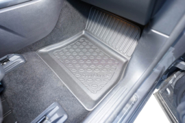 Automatten Kunststof  Schaalmatten Mercedes EQB (X243) electric SUV/5 12.2021- heden