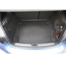 Kofferbakmat BMW 1 (F20) / (F21) x-drive Hatchback 3/5drs 10.2011- / 09.2012-06.2019