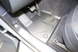 Automatten Kunststof  Schaalmatten Land Rover Range Rover V (L460) SUV/5 11.2021- (lange wielbasis)