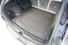 Rubberen Kofferbakmat op Maat – Volvo EX90 – achter 2e zitrij – vanaf 2024