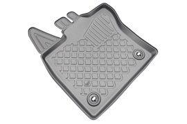 Automatten Rubber – op Maat – Toyota Prius V Plug-in Hybrid vanaf 2023 – Voetruimte