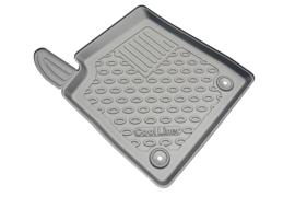 Automatten – Rubberen Schaalmatten – op Maat – Citroën C3 Aircross v.a. 2024