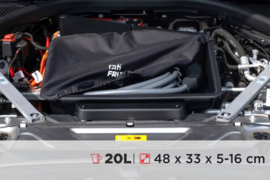 RATI Frunk – BMW i4 eDrive35 / eDrive40 (zonder M-Sport onderstel)