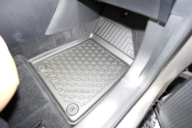 Automatten Kunststof  Schaalmatten MG HS II Plug-In-Hybrid SUV/5 10.2024-heden