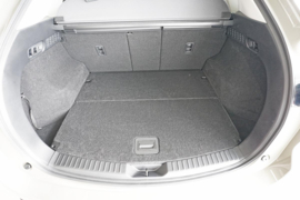 Kofferbakmat Mazda CX-5 (KF) SUV/5 – Keuze: lage of hoge laadvloer