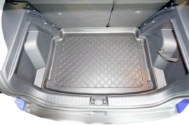 Kofferbakmat Hyundai Bayon SUV (vanaf 05.2021) Niet geschikt voor hybride modellen