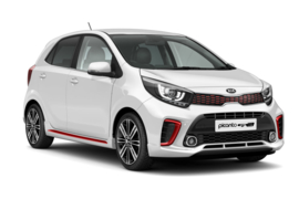 Kofferbakmat Kia Picanto III (JA) (Hatchback / 5) (lower boot)  04.2017>