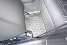 Automatten Kunststof  Schaalmatten BMW 2 Coupe (G42) CP/3 01.2022-heden / BMW M2 Coupe (G87) CP/3 04.2023-heden