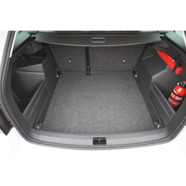 Kofferbakmat Skoda Fabia III (NJ) Combi 5-deurs (vanaf 01.2015)