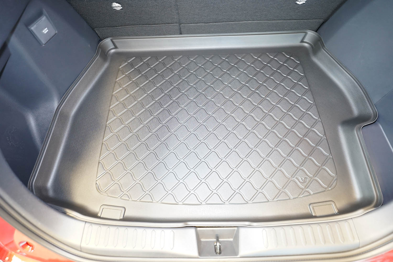 Rubberen Kofferbakmat Toyota C-HR II Plug-in Hybrid (v.a. 2024)