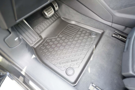 Automatten Rubber – op Maat – Audi A6 Avant e-tron / Sportback e-tron 2024– – Voetruimte