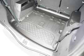 Rubberen Kofferbakmat op Maat – Dacia Jogger C/5 (v.a. 2022)
