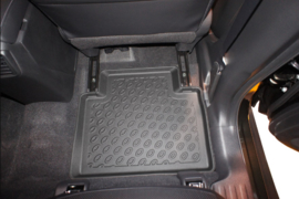 Automatten Kunststof  Schaalmatten  Nissan X-Trail (T32) III SUV/5 08.2014>  5 / 7 seats