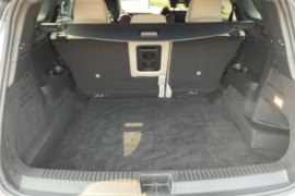 Kofferbakmat Renault Espace VI E-Tech full hybrid SUV/5 04.2023-heden (5 pers. uitvoering)