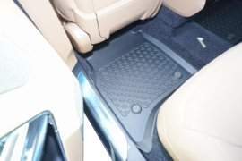 Automatten Kunststof  Schaalmatten Land Rover Range Rover V (L460) SUV/5 11.2021- (lange wielbasis)