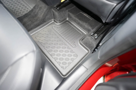 Automatten Kunststof  Schaalmatten MG ZS Hybrid+ SUV/5 09.2024-heden