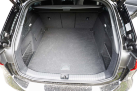 Rubberen Kofferbakmat op Maat – Audi A6 Avant e-tron – vanaf 2024 – Verstelbare laadvloer