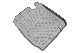 Automatten Kunststof  Schaalmatten Dacia Spring (BBG) electric Facelift SUV/5 2024-heden