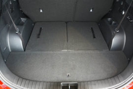 Kofferbakmat Hyundai Santa Fe IV (TM) (SUV / 5) 7-zitter   08.2018>