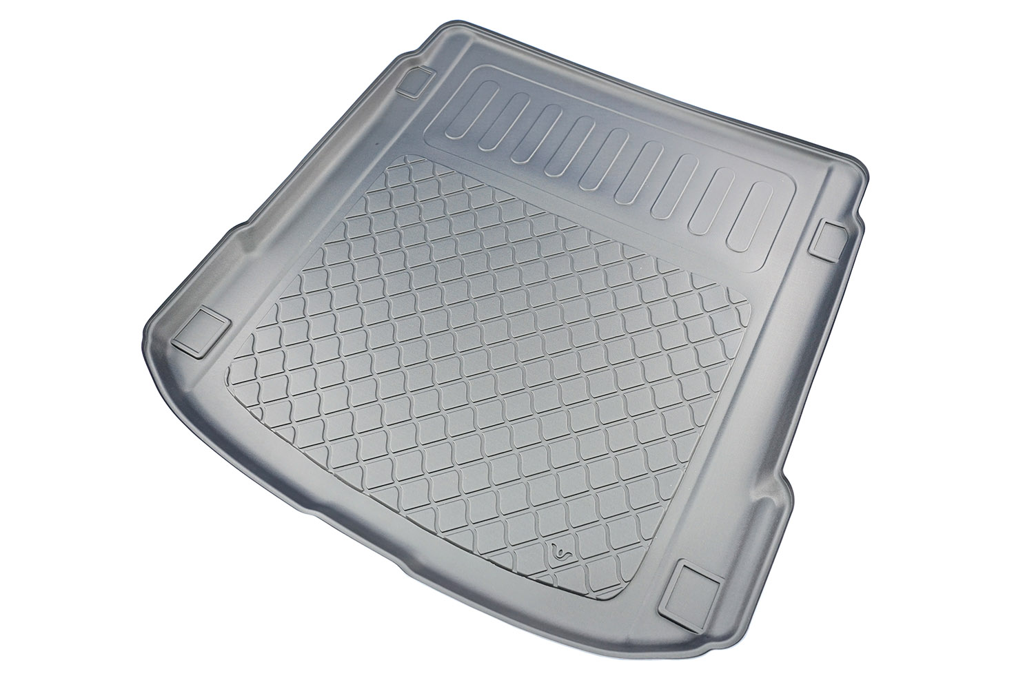 Rubberen Kofferbakmat op Maat – Audi A5 (B10) Limousine & Avant MHEV – vanaf 2024