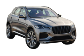 Kofferbakmat Jaguar F-Pace (X761) / F-Pace (X761) Mild Hybrid SUV/5 2020>