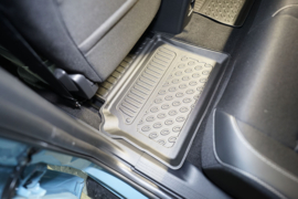 Automatten – Rubberen Schaalmatten – op Maat – ë-C3 Aircross 2024– / Frontera 2024–