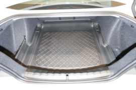 Rubberen Kofferbakmat op Maat – BMW 2 Coupé (G42) & M2 (G87) CP/3 (v.a. 2022)