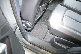 Automatten Kunststof  Schaalmatten Cupra Terramar SUV/5 (vanaf 09.2024)