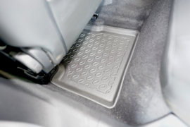 Automatten kunststof Schaalmatten Peugeot 2008 II SUV/5 01.2020>; niet voor elektrische modellen