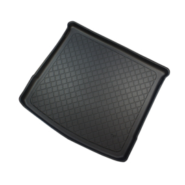 Kofferbakmat Volkswagen Touran II (5T) 09.2015-