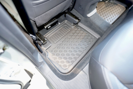 Automatten Kunststof  Schaalmatten Subaru Forester V e-Boxer (2019–2024) | Full Set