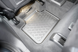 Automatten Kunststof  Schaalmatten BMW X1 (U11) SUV/5 10.2022-heden