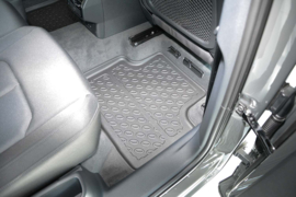 Automatten Kunststof  Schaalmatten Cupra Terramar SUV/5 (vanaf 09.2024)