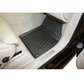 Automatten kunststof Schaalmatten Volvo XC90 II 5/7 seats SUV/5 05.2015- / Volvo XC90 II Plug-in Hybrid Recharge SUV/5 05.2015-