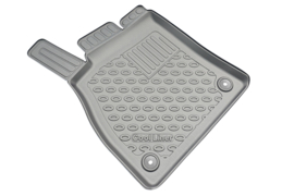 Automatten Rubber – op Maat – Audi A6 (C9) 2025– – Voetruimte