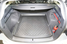 Rubberen Kofferbakmat op Maat – Škoda Enyaq iV & Coupé iV (electric) SUV – vanaf 2021 – Keuze uit vloerconfiguratie